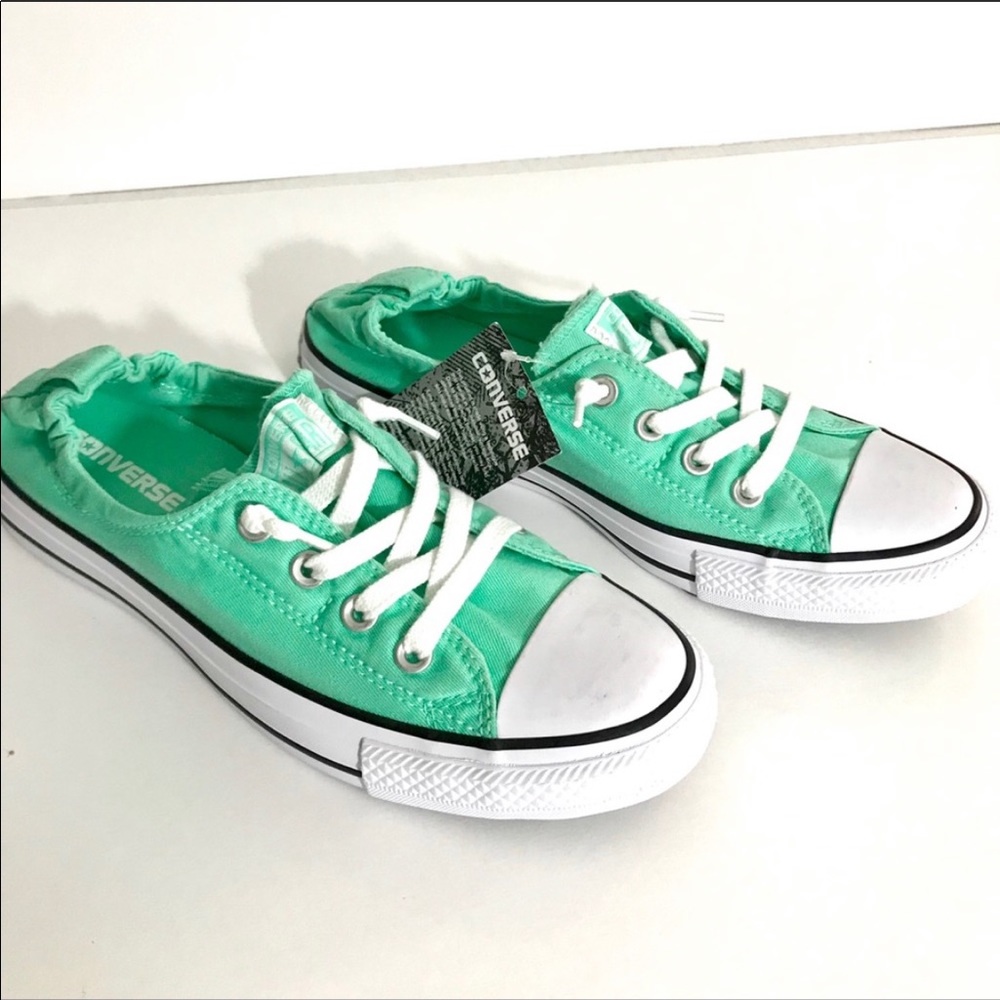 Converse Chucks All⭐️Star Shoreline size 8.5 NWT